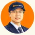 Illustrated portrait of Ivan Zhang
