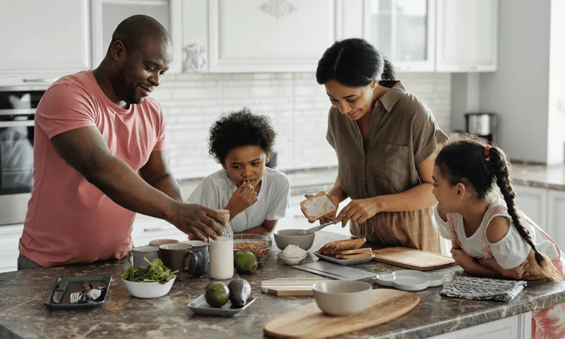 12 Numbers That Show U.S. Families Are Getting Richer