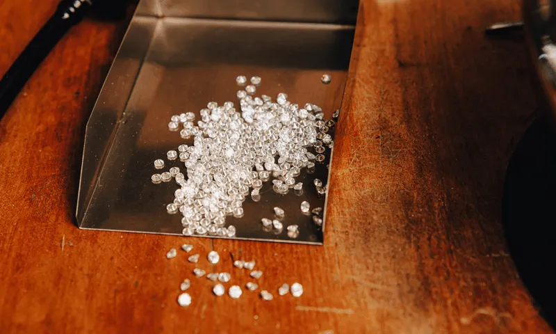 The Case of the Destroyed Diamond