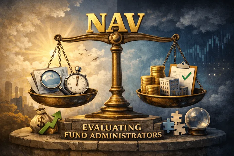 How to evaluate a DeFi NAV provider
