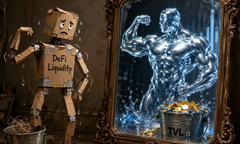 You Can't Fake Liquidity